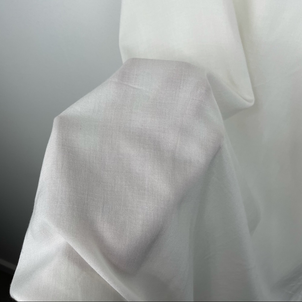Chalet et ceci White Slip Mini Dress - Picture 3 of 6